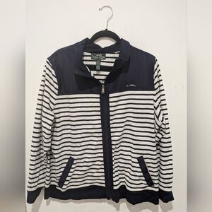 Ralph Lauren zip up